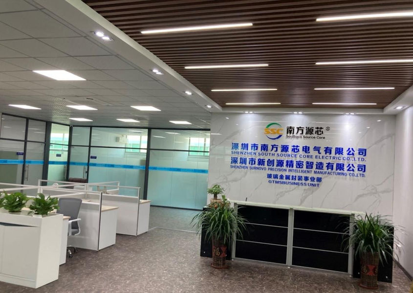 Китай SHENZHEN SSC ELECTRIC CO.,LTD 