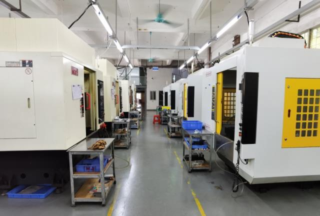 SHENZHEN SSC ELECTRIC CO.,LTD Наша фабрика