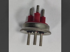 Фланцевое герметическое стекло для высокого давления 6 МПа 10 МПа Максимальное давление