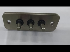 Механические уплотнители компонентов с температурным диапазоном от -70.C до 300.C