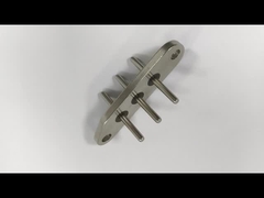 Терминалы герметических компрессоров