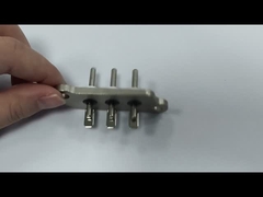 Запечатанный терминал с длиной иглы 30,6 мм, никелевой короткой сварной лентой и максимальным током 30 А