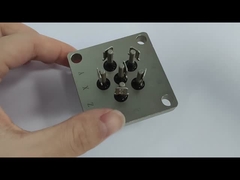 Терминал герметически запечатанный