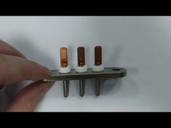 Терминалы герметических компрессоров