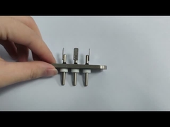 Герметичный соединитель EV