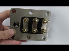 Бесэлектробетонный никелепластировочный терминал соединения для настройки тока и напряжения по заказу