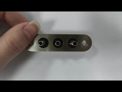 Серия электромобилей с герметическим разъемом EV для безопасной и надежной зарядки