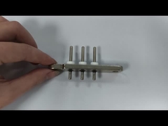 Герметический соединитель для электромобилей серии -40C-150C EV для экстремальных температурных условий