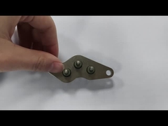 SUH446 НЕРЖЕВАННАЯ СТЕЛЬ ПИНС Материал Автомагазин воздушный компрессор для текущего рынка 25A 30A