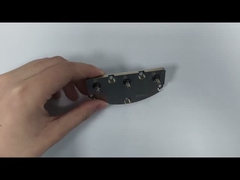 18VDC-32VDC Рабочее напряжение герметически запечатанный терминал с методом герметической герметики