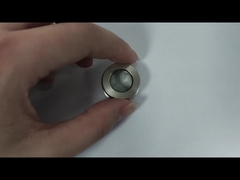 Отличная устойчивость к ударам герметический зрительный экран для заводов и оборудования химической обработки