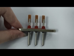 Высокопроизводительная стальная игла No 45 (44,5 мм, с впрыском клея) для компрессоров кондиционеров