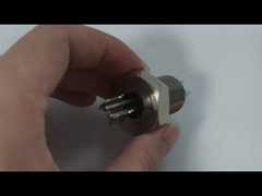 SUH446 Терминал с герметически герметизированным материалом из стального булава для промышленных применений