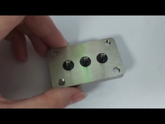 Терминал герметически запечатанный