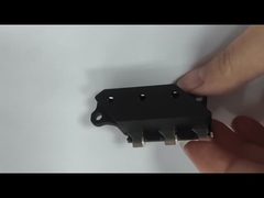 5А Идентифицируемые герметические соединители тока с высоким сопротивлением изоляции 1000MΩ