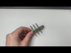 Терминалы герметических компрессоров 220В -40°C 150°C для установки панелей высокой температуры