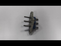 150°C Терморейтинг герметический электрический транспортный соединитель для долговечности и производительности