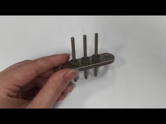 Штифты SUH446 НЕРЖЕЗНАЯ СТЕЛЬ -30°C 150°C Автомастерский воздушный компрессор для тяжелых применений