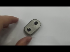 Коннекторы герметического уплотнения из нержавеющей стали Тип винта для надежных и прочных соединений