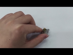 Долговечные герметические уплотнительные соединители, изготовленные из контактного материала из 321 НЕРЖЕВАННОЙ стали и меди