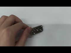 Высоковольтная клеммная колодка для долговечных соединений