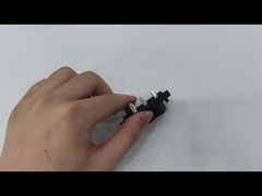 Герметичные разъемы с током до 50 А, герметичность которых проверена гелиевым тестом