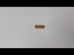 Герметичные соединители ввода (23 контакта)