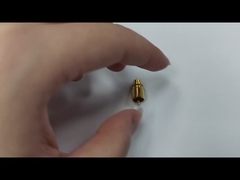 Герметические контактные соединения (SINGLE PIN)