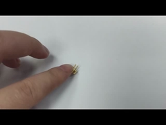 Герметические соединители с обратным питанием ((2 булавки)