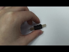 Герметичные соединители с фланцевым креплением