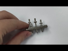 RoHS сертифицированный терминал соединения для экстремальных температур и промышленного класса