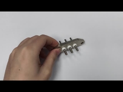 Стеклянный ELA 48 Совместимый Герметичный Разъем для Электрических Транспортных Средств для Зарядных Станций Электромобилей