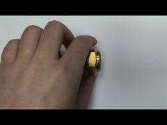 Герметичный смотровой экран вертикального монтажа с максимальной температурой до 300°F