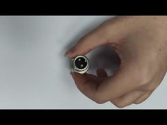 Стеклянные материалы CORNING 9013 и 100MΩ 500VDC Изоляторное сопротивление Идеальное сочетание для Herme