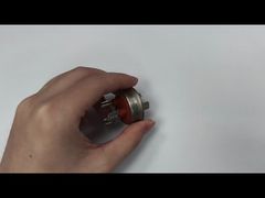 Одноцилиндровые терминалы холодильных компрессоров от -70°C до 300°C 10A Текущая высокотемпературная производительность