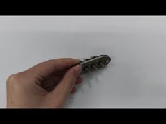 Герметичный разъем для электромобилей, усилие отсоединения 30 Н и герметичность для требований