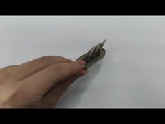 Пластина SAPH440 Герметичный разъем EV Стеклянный и керамический изолятор Штифты из нержавеющей стали SUH446