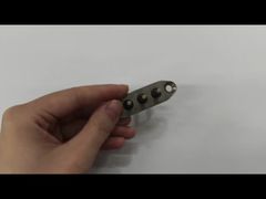 Разъем для электромобиля герметичный, с рабочим током 30A, с автоматической блокировкой и кнопкой разблокировки