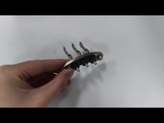 Герметичные герметичные компрессорные клеммы для холодильных компрессоров, поддерживающих ток 30 А R