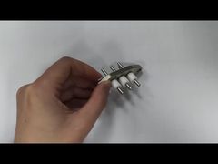 Материалы пластин C45 Герметичный разъем для электромобиля