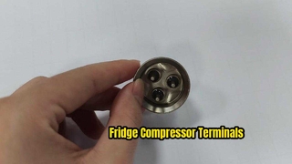 Клеммы компрессора холодильника Надежные соединения