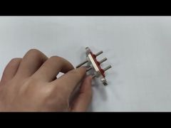 Герметичный разъем EV, надежное питание