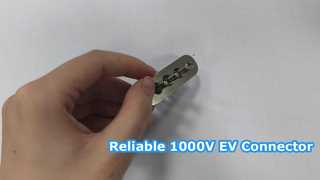 Sscore Hermetic EV Connector 1000V High Performance Solution