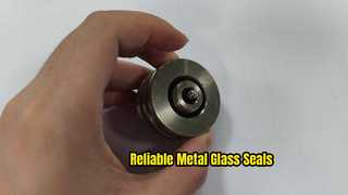 Надежные стеклометаллические уплотнители Hermetic Solutions