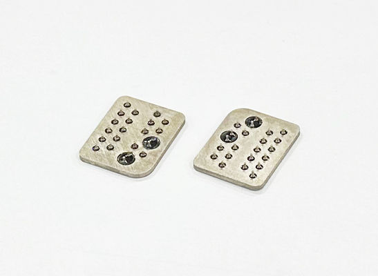 качество  Cable Hermetic Feedthrough Connectors Electroless Nickel 0.5mm-3.2mm завод