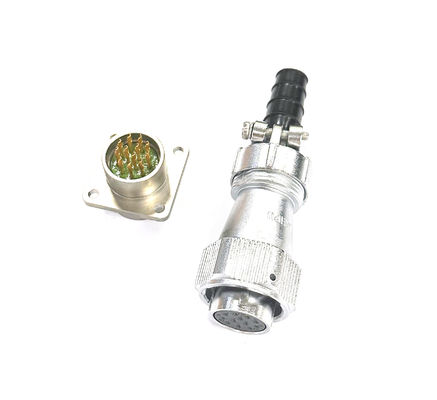 качество  600V Hermetic Single Seal Terminals OEM With Electroless Nickel Plating завод