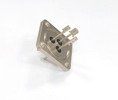 качество  Insulation Resistance Hermetically Sealed Terminal Unit OEM For Extreme Temperatures завод