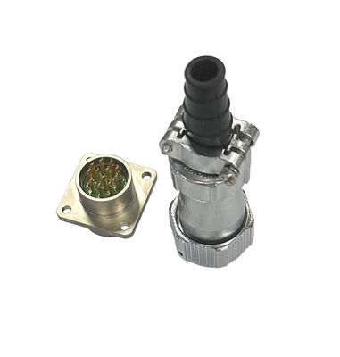 0.5mm-3.2mm герметические уплотнительные соединители Ядро -70°C до 300°C Сертификат ISO