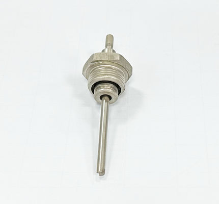 OEM Стекло-металлические уплотнители Серебро -70°C до 300°C