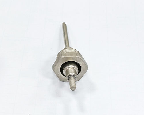 OEM Стекло-металлические уплотнители Серебро -70°C до 300°C